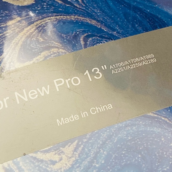 MacBook Pro 13” Case - Picture 2 of 3